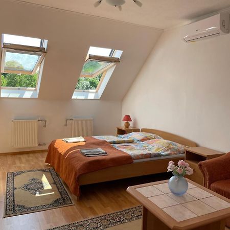 Comfort Apartman Marina Hévíz المظهر الخارجي الصورة